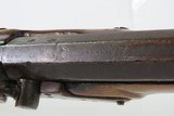 Antique BARNETT HUDSON BAY Co. Large Bore Conversion NORTHWEST TRADE GUNNATIVE AMERICAN Gun w/KETLAND & ALLPORT LOCK - 14 of 22