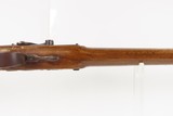 Antique BARNETT HUDSON BAY Co. Large Bore Conversion NORTHWEST TRADE GUNNATIVE AMERICAN Gun w/KETLAND & ALLPORT LOCK - 8 of 22