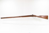 Antique BARNETT HUDSON BAY Co. Large Bore Conversion NORTHWEST TRADE GUNNATIVE AMERICAN Gun w/KETLAND & ALLPORT LOCK - 15 of 22