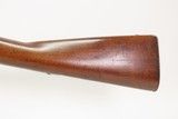 1833 Dated Antique W.L. EVANS Contract U.S. M1816 Type II FLINTLOCK Musket
One of Only 1,500 Type II Muskets Produced - 21 of 23
