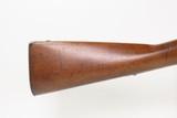 1833 Dated Antique W.L. EVANS Contract U.S. M1816 Type II FLINTLOCK Musket
One of Only 1,500 Type II Muskets Produced - 6 of 23