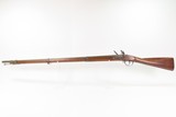 1833 Dated Antique W.L. EVANS Contract U.S. M1816 Type II FLINTLOCK Musket
One of Only 1,500 Type II Muskets Produced - 17 of 23