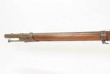 1833 Dated Antique W.L. EVANS Contract U.S. M1816 Type II FLINTLOCK Musket
One of Only 1,500 Type II Muskets Produced - 18 of 23