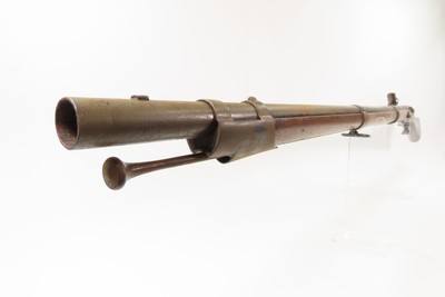 1833 Dated Antique W.L. EVANS Contract U.S. M1816 Type II FLINTLOCK MusketOne of Only 1,500 Type II Muskets Produced - Image 23 of 24