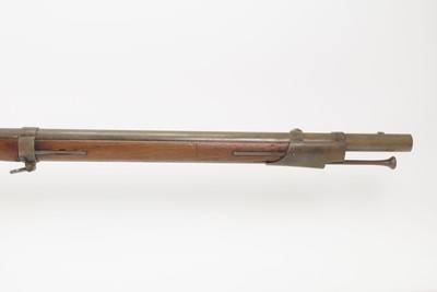 1833 Dated Antique W.L. EVANS Contract U.S. M1816 Type II FLINTLOCK MusketOne of Only 1,500 Type II Muskets Produced - Image 4 of 24