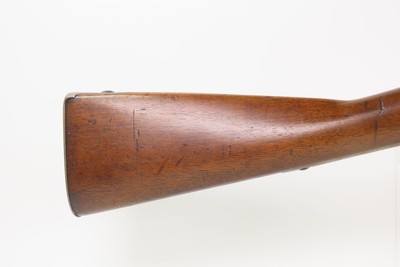 1833 Dated Antique W.L. EVANS Contract U.S. M1816 Type II FLINTLOCK MusketOne of Only 1,500 Type II Muskets Produced - Image 7 of 24
