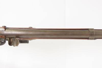1833 Dated Antique W.L. EVANS Contract U.S. M1816 Type II FLINTLOCK MusketOne of Only 1,500 Type II Muskets Produced - Image 15 of 24