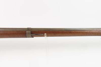 1833 Dated Antique W.L. EVANS Contract U.S. M1816 Type II FLINTLOCK MusketOne of Only 1,500 Type II Muskets Produced - Image 5 of 24