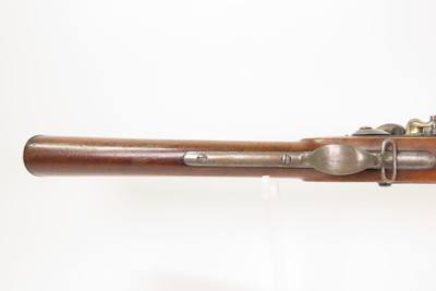 1833 Dated Antique W.L. EVANS Contract U.S. M1816 Type II FLINTLOCK MusketOne of Only 1,500 Type II Muskets Produced - Image 12 of 24