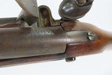 1833 Dated Antique W.L. EVANS Contract U.S. M1816 Type II FLINTLOCK Musket
One of Only 1,500 Type II Muskets Produced - 16 of 23