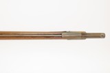 1833 Dated Antique W.L. EVANS Contract U.S. M1816 Type II FLINTLOCK Musket
One of Only 1,500 Type II Muskets Produced - 8 of 23