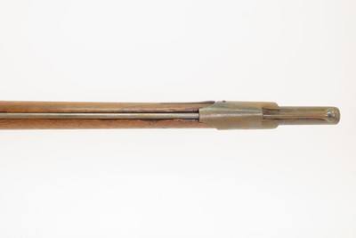 1833 Dated Antique W.L. EVANS Contract U.S. M1816 Type II FLINTLOCK MusketOne of Only 1,500 Type II Muskets Produced - Image 9 of 24