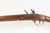 1833 Dated Antique W.L. EVANS Contract U.S. M1816 Type II FLINTLOCK Musket
One of Only 1,500 Type II Muskets Produced - 20 of 23
