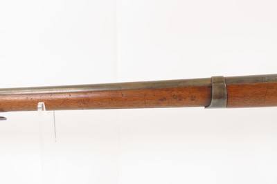 1833 Dated Antique W.L. EVANS Contract U.S. M1816 Type II FLINTLOCK MusketOne of Only 1,500 Type II Muskets Produced - Image 20 of 24