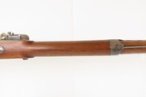 1833 Dated Antique W.L. EVANS Contract U.S. M1816 Type II FLINTLOCK Musket
One of Only 1,500 Type II Muskets Produced - 10 of 23