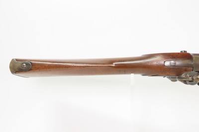 1833 Dated Antique W.L. EVANS Contract U.S. M1816 Type II FLINTLOCK MusketOne of Only 1,500 Type II Muskets Produced - Image 16 of 24