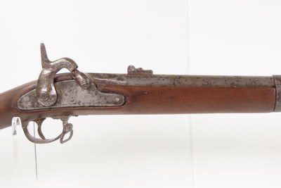 1864 Dated CIVIL WAR Antique U.S. JAMES D. MOWRY M1861 .58 Rifle-MUSKETNORWICH, CONN. Union Infantry “EVERYMAN’S” Rifle - Image 5 of 23