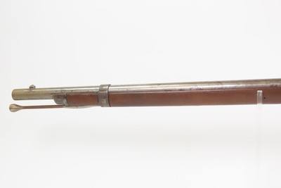 1864 Dated CIVIL WAR Antique U.S. JAMES D. MOWRY M1861 .58 Rifle-MUSKETNORWICH, CONN. Union Infantry “EVERYMAN’S” Rifle - Image 18 of 23