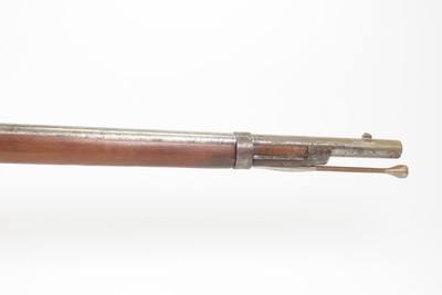 1864 Dated CIVIL WAR Antique U.S. JAMES D. MOWRY M1861 .58 Rifle-MUSKETNORWICH, CONN. Union Infantry “EVERYMAN’S” Rifle - Image 3 of 23