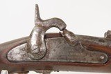 1864 Dated CIVIL WAR Antique U.S. JAMES D. MOWRY M1861 .58 Rifle-MUSKET
NORWICH, CONN. Union Infantry “EVERYMAN’S” Rifle - 6 of 22