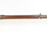 1864 Dated CIVIL WAR Antique U.S. JAMES D. MOWRY M1861 .58 Rifle-MUSKET
NORWICH, CONN. Union Infantry “EVERYMAN’S” Rifle - 8 of 22