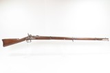 1864 Dated CIVIL WAR Antique U.S. JAMES D. MOWRY M1861 .58 Rifle-MUSKET
NORWICH, CONN. Union Infantry “EVERYMAN’S” Rifle