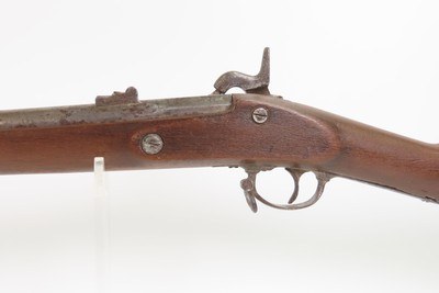 1864 Dated CIVIL WAR Antique U.S. JAMES D. MOWRY M1861 .58 Rifle-MUSKETNORWICH, CONN. Union Infantry “EVERYMAN’S” Rifle - Image 20 of 23