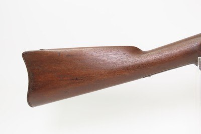 1864 Dated CIVIL WAR Antique U.S. JAMES D. MOWRY M1861 .58 Rifle-MUSKETNORWICH, CONN. Union Infantry “EVERYMAN’S” Rifle - Image 6 of 23