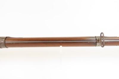 1864 Dated CIVIL WAR Antique U.S. JAMES D. MOWRY M1861 .58 Rifle-MUSKETNORWICH, CONN. Union Infantry “EVERYMAN’S” Rifle - Image 9 of 23