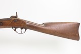 1862 Dated CIVIL WAR Antique WHITNEYVILLE U.S. M1861 CONTRACT Rifle-MUSKET
UNION “EVERYMAN’S RIFLE” Primary Infantry Weapon - 8 of 23