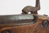 1862 Dated CIVIL WAR Antique WHITNEYVILLE U.S. M1861 CONTRACT Rifle-MUSKET
UNION “EVERYMAN’S RIFLE” Primary Infantry Weapon - 18 of 23