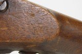 1862 Dated CIVIL WAR Antique WHITNEYVILLE U.S. M1861 CONTRACT Rifle-MUSKET
UNION “EVERYMAN’S RIFLE” Primary Infantry Weapon - 16 of 23