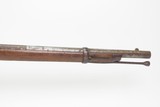 1862 Dated CIVIL WAR Antique WHITNEYVILLE U.S. M1861 CONTRACT Rifle-MUSKET
UNION “EVERYMAN’S RIFLE” Primary Infantry Weapon - 6 of 23