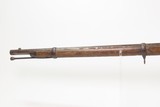 1862 Dated CIVIL WAR Antique WHITNEYVILLE U.S. M1861 CONTRACT Rifle-MUSKET
UNION “EVERYMAN’S RIFLE” Primary Infantry Weapon - 3 of 23