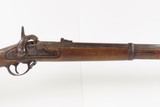 1862 Dated CIVIL WAR Antique WHITNEYVILLE U.S. M1861 CONTRACT Rifle-MUSKET
UNION “EVERYMAN’S RIFLE” Primary Infantry Weapon - 20 of 23