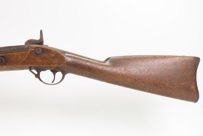 1862 Dated CIVIL WAR Antique WHITNEYVILLE U.S. M1861 CONTRACT Rifle-MUSKETUNION “EVERYMAN’S RIFLE” Primary Infantry Weapon - Image 9 of 24