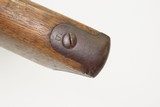 1862 Dated CIVIL WAR Antique WHITNEYVILLE U.S. M1861 CONTRACT Rifle-MUSKET
UNION “EVERYMAN’S RIFLE” Primary Infantry Weapon - 23 of 23