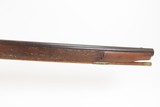 Antique I. HOLLIS & SONS British .60 Percussion NW INDIAN TRADE Ball GunLondon Made Longarm from the mid-19th Century - 2 of 21