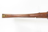 Antique I. HOLLIS & SONS British .60 Percussion NW INDIAN TRADE Ball GunLondon Made Longarm from the mid-19th Century - 12 of 21