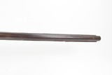 Antique I. HOLLIS & SONS British .60 Percussion NW INDIAN TRADE Ball GunLondon Made Longarm from the mid-19th Century - 10 of 21