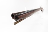 Antique I. HOLLIS & SONS British .60 Percussion NW INDIAN TRADE Ball GunLondon Made Longarm from the mid-19th Century - 19 of 21