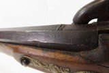 Antique I. HOLLIS & SONS British .60 Percussion NW INDIAN TRADE Ball GunLondon Made Longarm from the mid-19th Century - 20 of 21