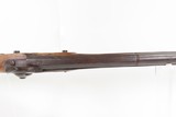 Antique I. HOLLIS & SONS British .60 Percussion NW INDIAN TRADE Ball GunLondon Made Longarm from the mid-19th Century - 11 of 21