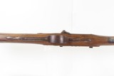 Antique I. HOLLIS & SONS British .60 Percussion NW INDIAN TRADE Ball GunLondon Made Longarm from the mid-19th Century - 8 of 21