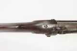 Antique U.S. SPRINGFIELD ARMORY M1816 Percussion Conv. Musket CIVIL WAR ERA Flintlock to Percussion U.S. Military LONGARM - 15 of 24
