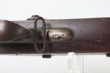 Antique U.S. SPRINGFIELD ARMORY M1816 Percussion Conv. Musket CIVIL WAR ERA Flintlock to Percussion U.S. Military LONGARM - 10 of 24