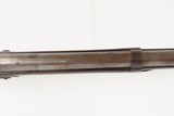 Antique U.S. SPRINGFIELD ARMORY M1816 Percussion Conv. Musket CIVIL WAR ERA Flintlock to Percussion U.S. Military LONGARM - 14 of 24