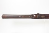 Antique U.S. SPRINGFIELD ARMORY M1816 Percussion Conv. Musket CIVIL WAR ERA Flintlock to Percussion U.S. Military LONGARM - 9 of 24