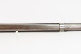 Antique U.S. SPRINGFIELD ARMORY M1816 Percussion Conv. Musket CIVIL WAR ERA Flintlock to Percussion U.S. Military LONGARM - 13 of 24