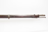 Antique U.S. SPRINGFIELD ARMORY M1816 Percussion Conv. Musket CIVIL WAR ERA Flintlock to Percussion U.S. Military LONGARM - 2 of 24